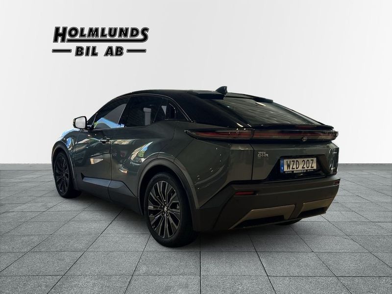 Toyota C-HR+ bild 2