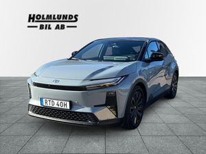 Toyota C-HR+ bild 1
