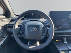 Toyota C-HR+ bild 9