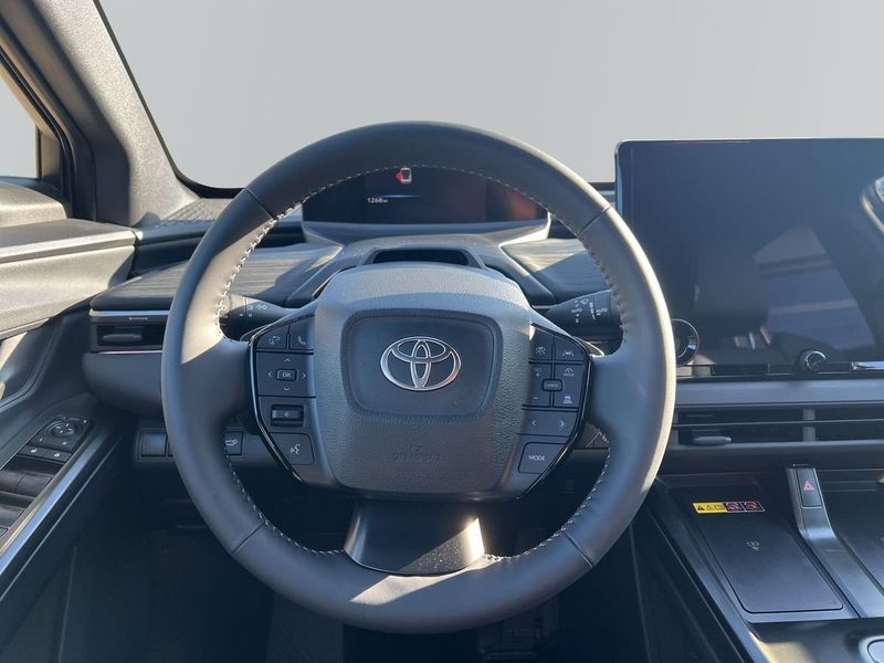 Toyota C-HR+ bild 9