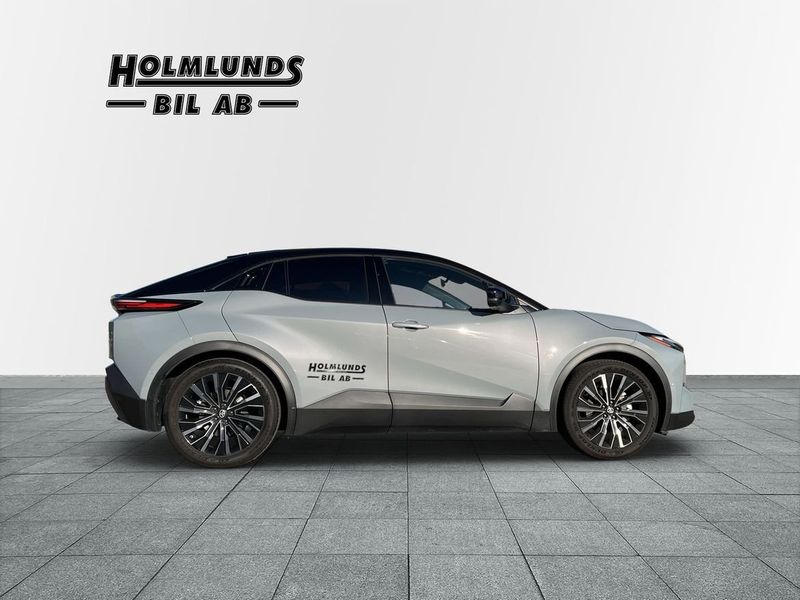 Toyota C-HR+ bild 17