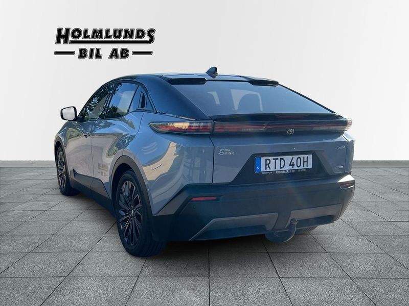 Toyota C-HR+ bild 2