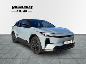 Toyota C-HR+ bild 19