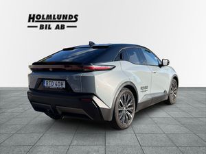 Toyota C-HR+ bild 18