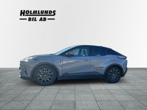 Toyota C-HR+ bild 3