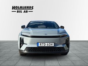 Toyota C-HR+ bild 5