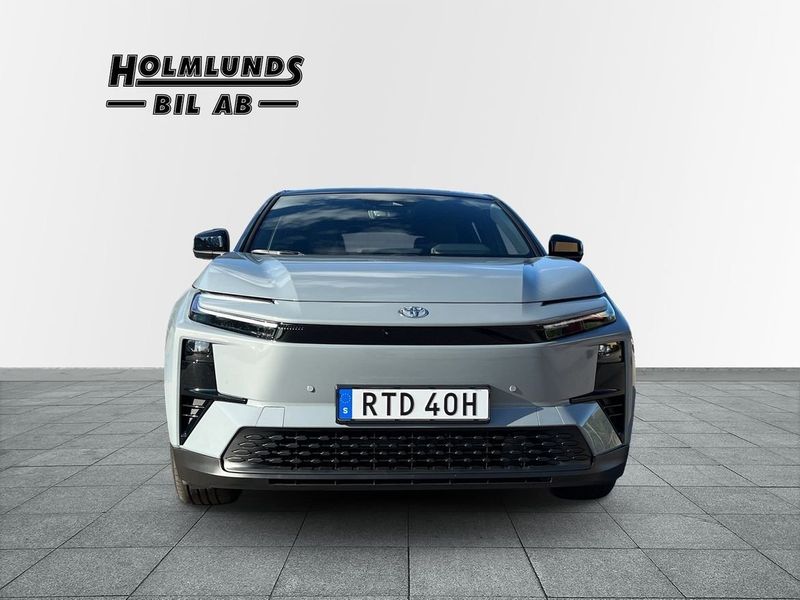 Toyota C-HR+ bild 5
