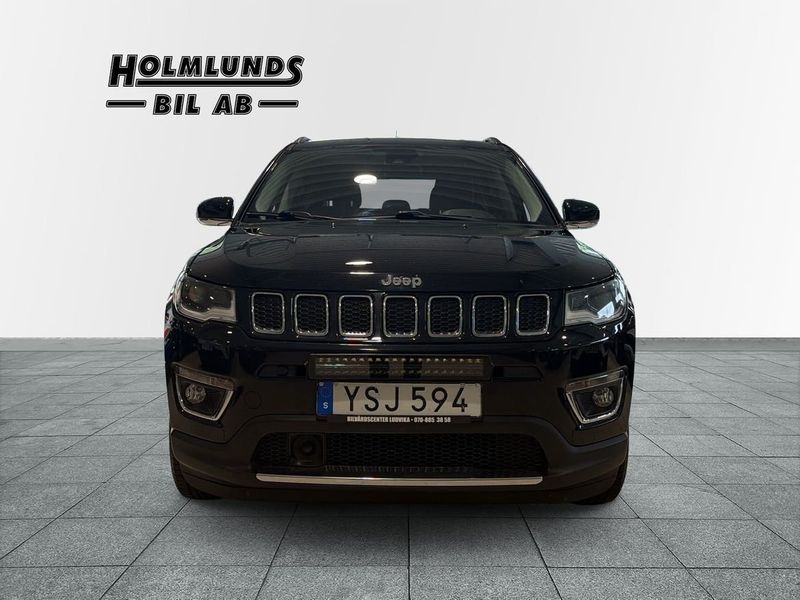 Jeep Compass bild 5