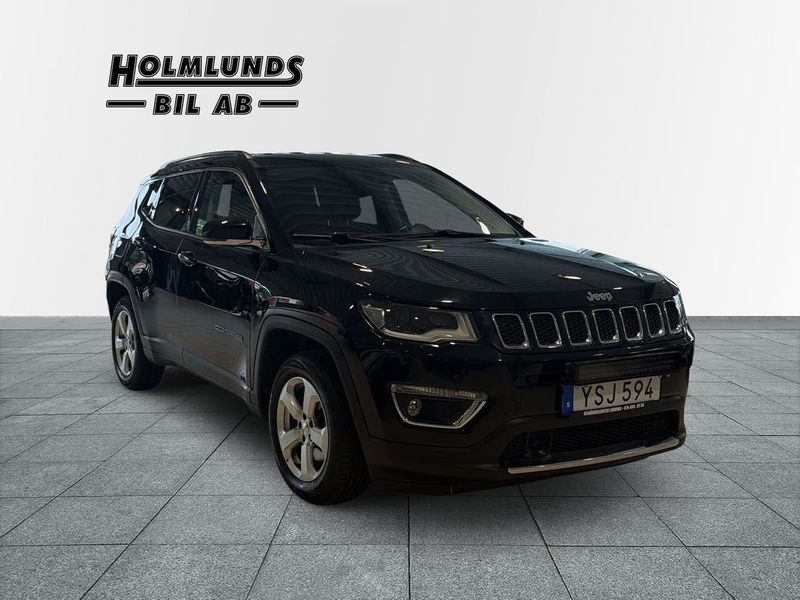 Jeep Compass bild 19