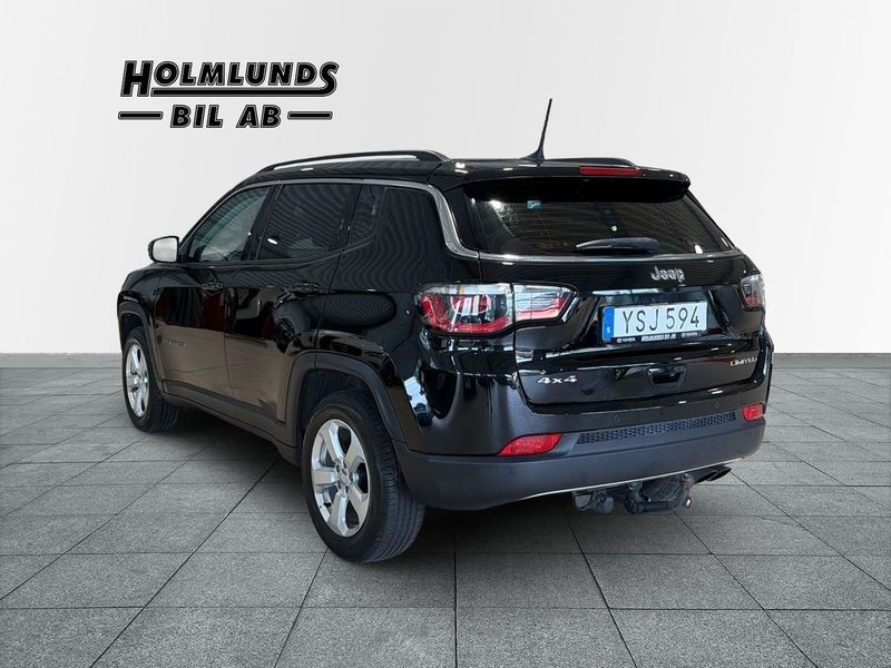 Jeep Compass bild 2