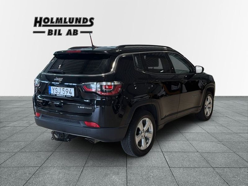 Jeep Compass bild 18