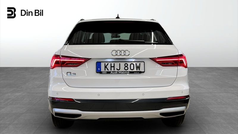 Audi Q3 bild 5