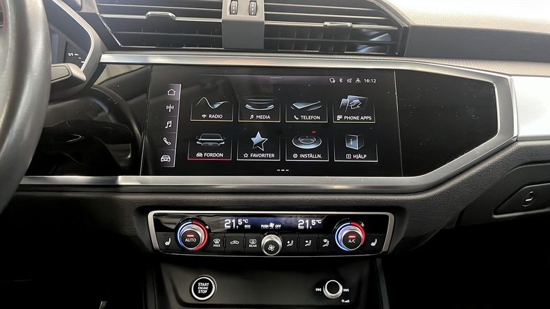 Audi Q3 bild 11