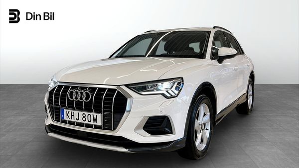 Audi Q3 35 TFSI Proline advanced 150 hk S tronic - 2023