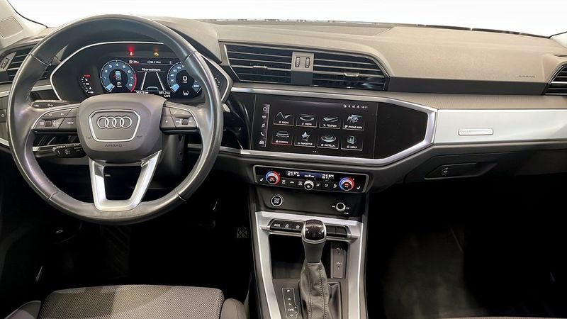 Audi Q3 bild 14