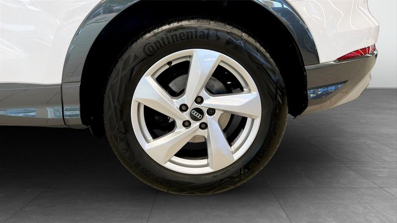 Audi Q3 bild 6