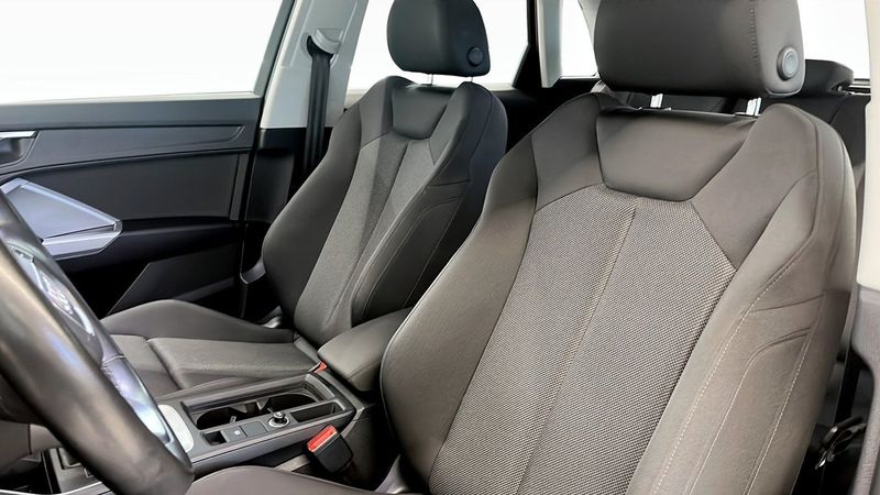 Audi Q3 bild 9