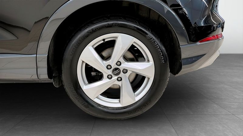 Audi Q3 bild 6