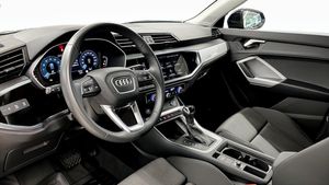 Audi Q3 bild 9