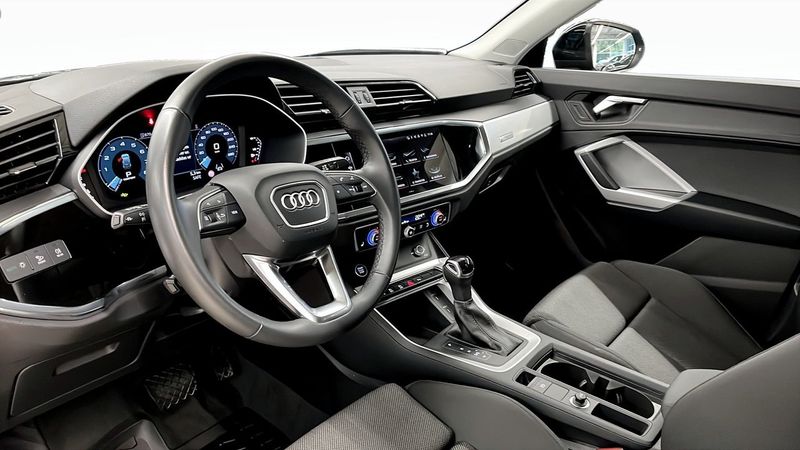 Audi Q3 bild 9