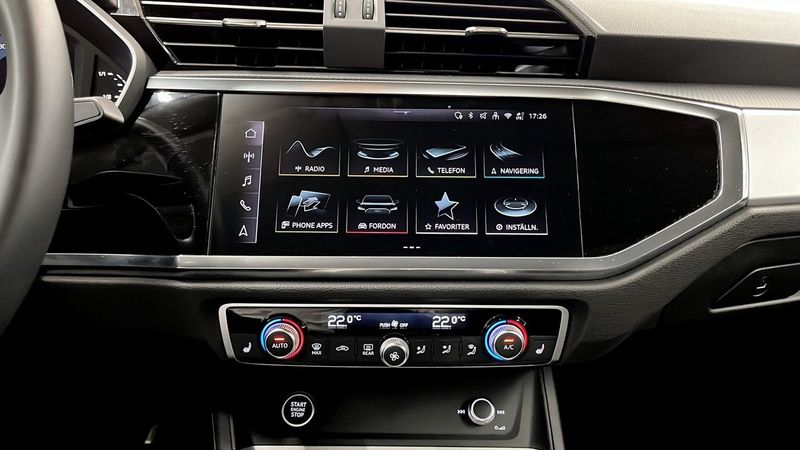 Audi Q3 bild 13