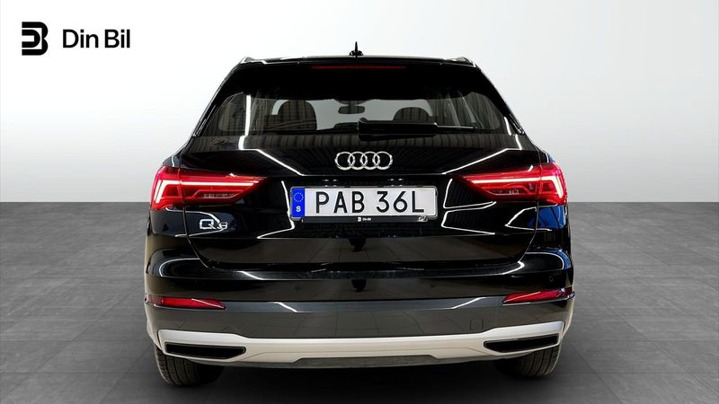 Audi Q3 bild 5