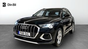 Audi Q3 bild 1