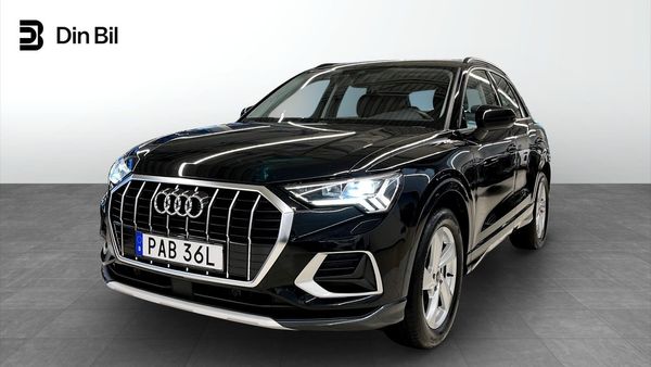 Audi Q3 35 TFSI advanced 150 hk S tronic - 2025