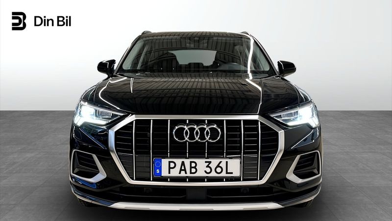 Audi Q3 bild 4