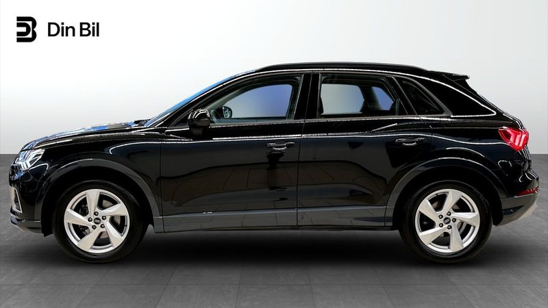 Audi Q3 bild 2