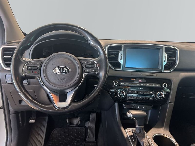 Kia Sportage bild 8