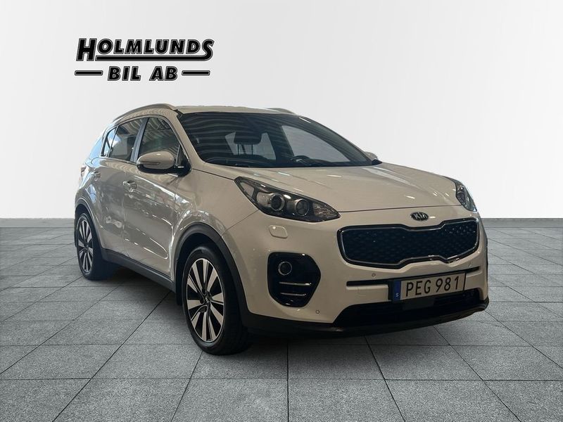 Kia Sportage bild 19