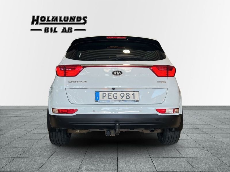 Kia Sportage bild 3