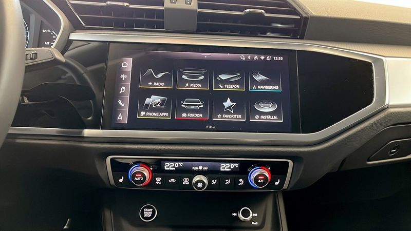 Audi Q3 bild 13