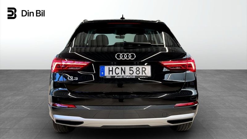 Audi Q3 bild 5