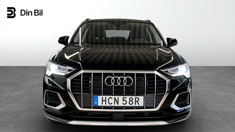 Audi Q3 bild 4
