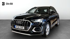 Audi Q3 bild 1