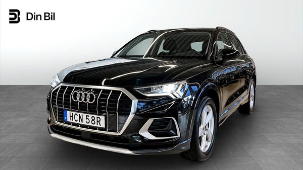 Audi Q3 35 TFSI advanced 150 hk S tronic - 2025