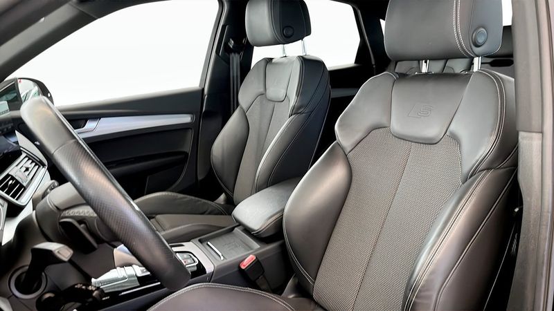 Audi Q5 bild 10