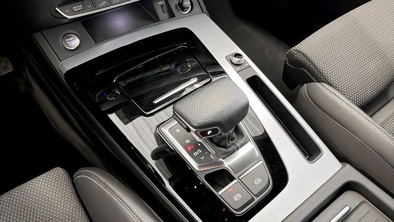 Audi Q5 bild 14