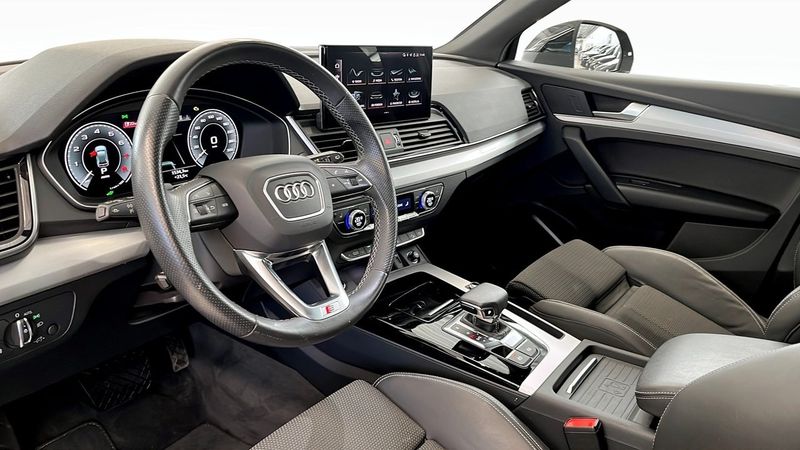 Audi Q5 bild 9