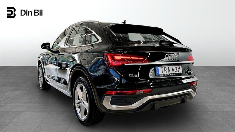 Audi Q5 bild 3