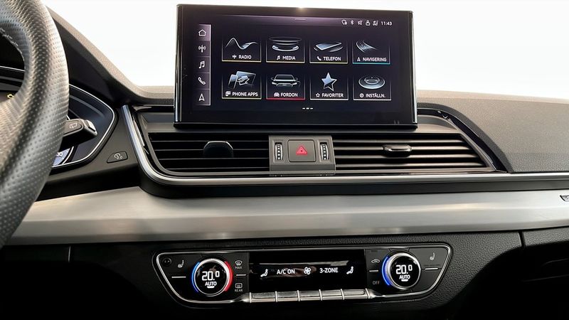 Audi Q5 bild 13