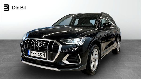 Audi Q3 35 TFSI advanced 150 hk S tronic - 2025