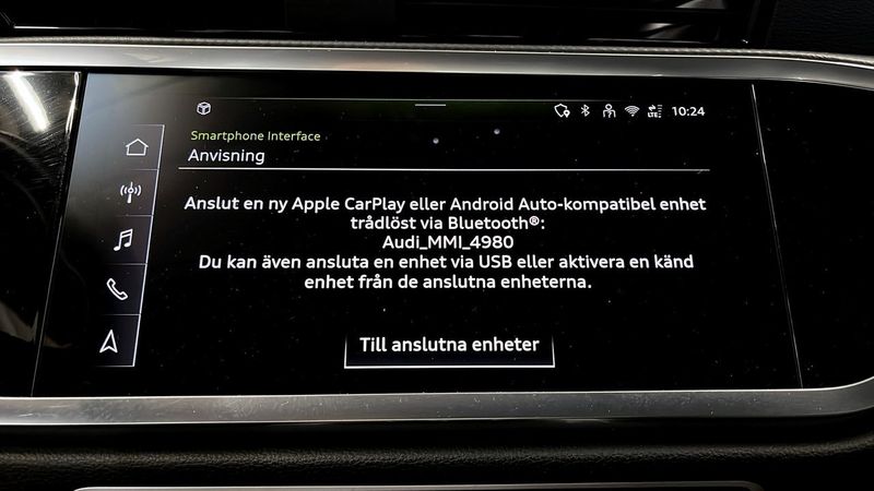 Audi Q3 bild 15