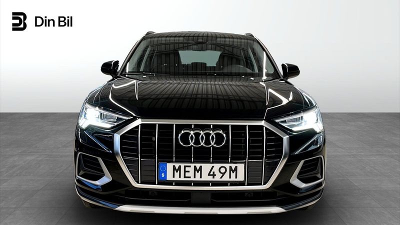 Audi Q3 bild 4