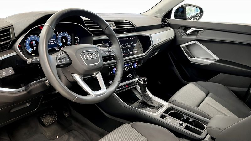 Audi Q3 bild 9