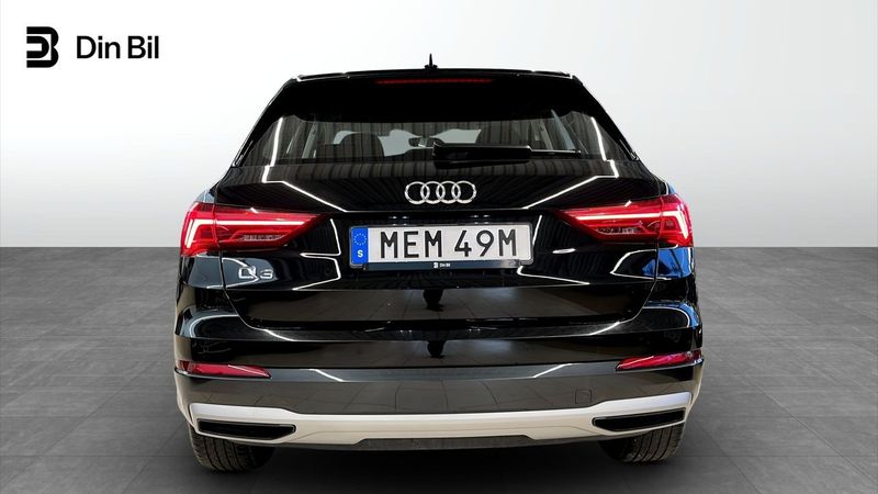 Audi Q3 bild 5