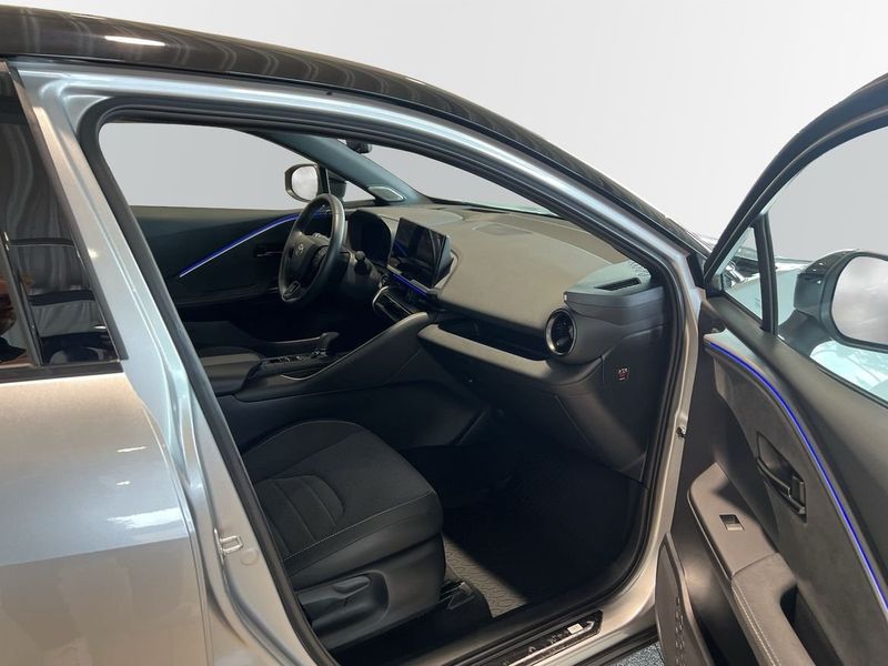 Toyota C-HR bild 6