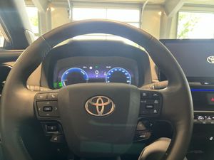 Toyota C-HR bild 13